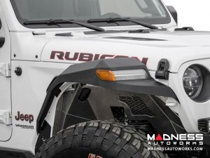 Jeep Wrangler JL Front Fenders 